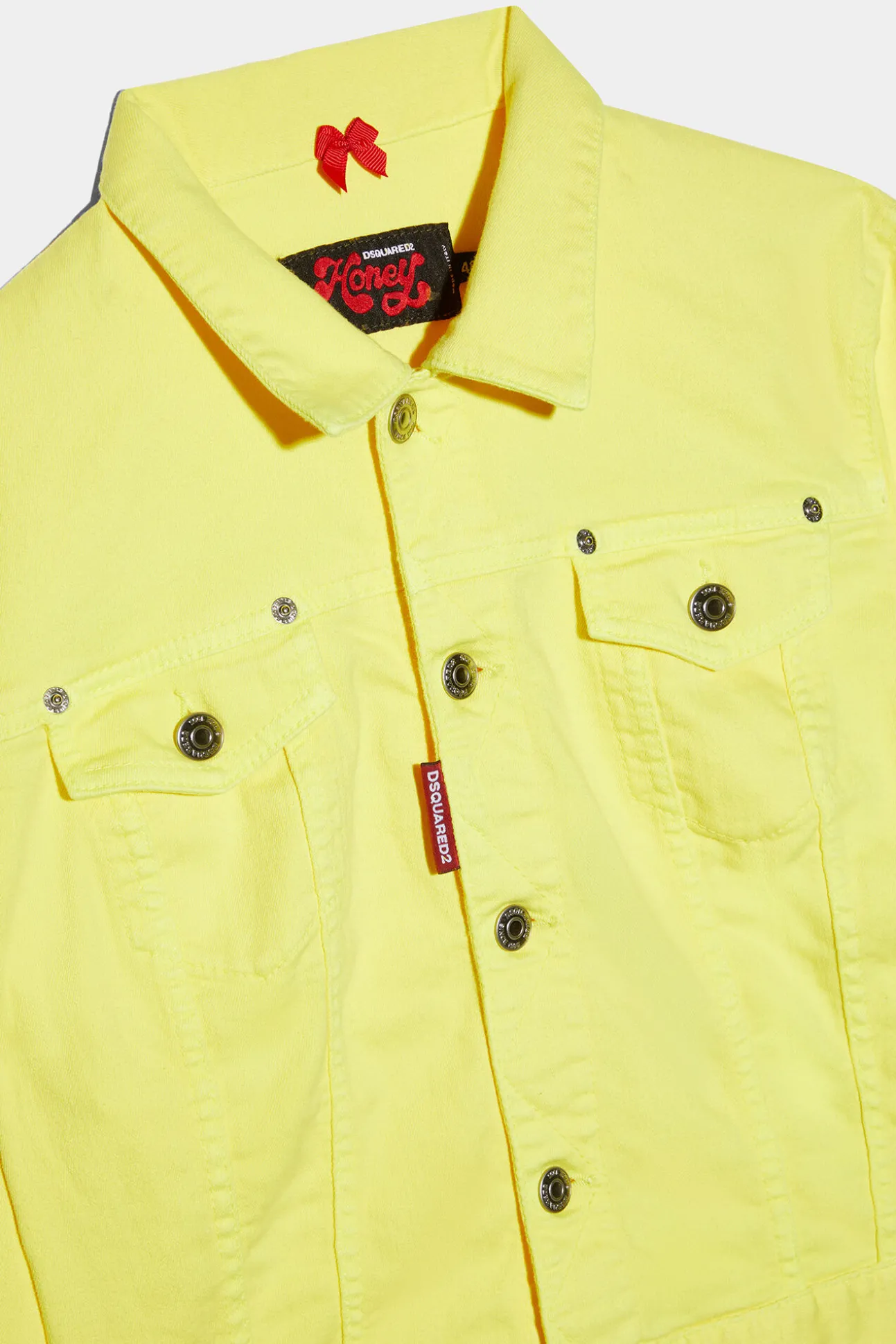 Honey Twiggy Jean Jacket