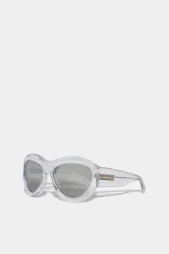 Hype Crystal Sunglasses
