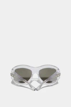 Hype Crystal Sunglasses