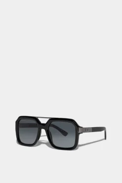 Hype Grey Sunglasses