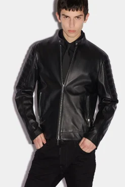 Ibra Biker Jacket