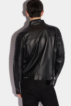 Ibra Biker Jacket
