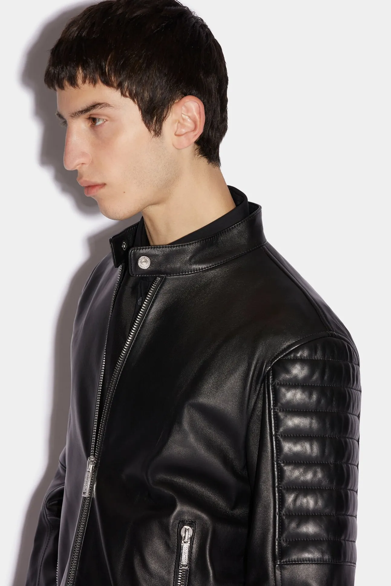 Ibra Biker Jacket