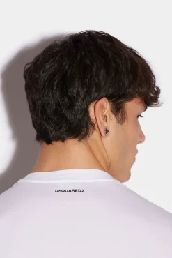 Icon Band Round Neck T-Shirt