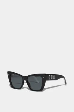 Icon B&W Sunglasses