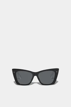 Icon B&W Sunglasses