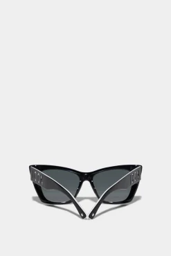 Icon B&W Sunglasses