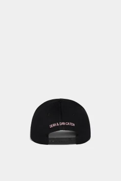 Icon Cracked Baseball Cap