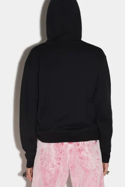 Icon Cracked Cool Hoodie