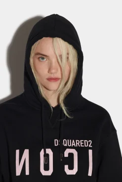 Icon Cracked Cool Hoodie