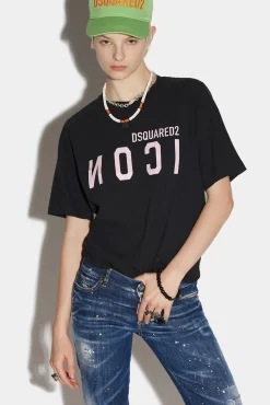 Icon Cracked Easy T-Shirt