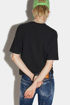 Icon Cracked Easy T-Shirt