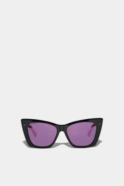 Icon Fuchsia Sunglasses