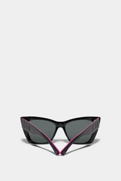 Icon Fuchsia Sunglasses