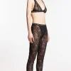 Icon Lace Leggings
