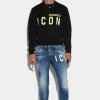 Icon Medium Wash Skater Jeans