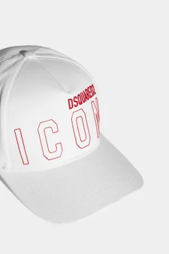 Icon Outline Baseball Cap