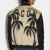Icon Palms Varsity Bomber