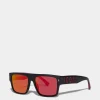 Icon Red Sunglasses