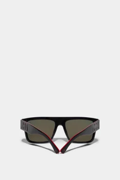 Icon Red Sunglasses