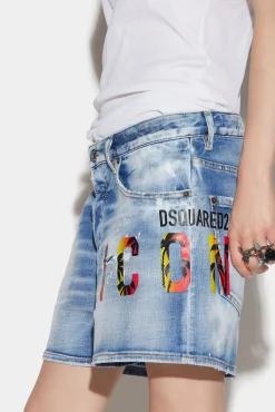 Icon Sunset Baggy Shorts