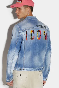 Icon Sunset Boxy Jaket