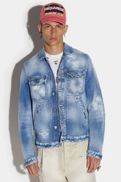 Icon Sunset Boxy Jaket