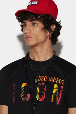 Icon Sunset Cool T-Shirt