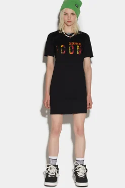 Icon Sunset Long T-Shirt