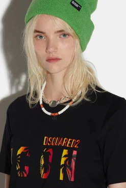 Icon Sunset Long T-Shirt