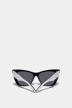 Icon White Sunglasses