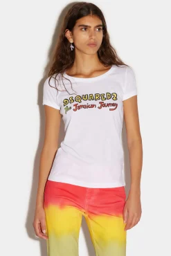 Jamaican Journey Scoop T-Shirt