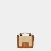 Jungle Rafia Crossbody