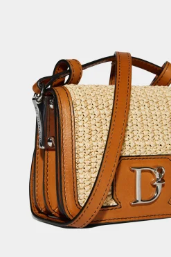 Jungle Rafia Crossbody