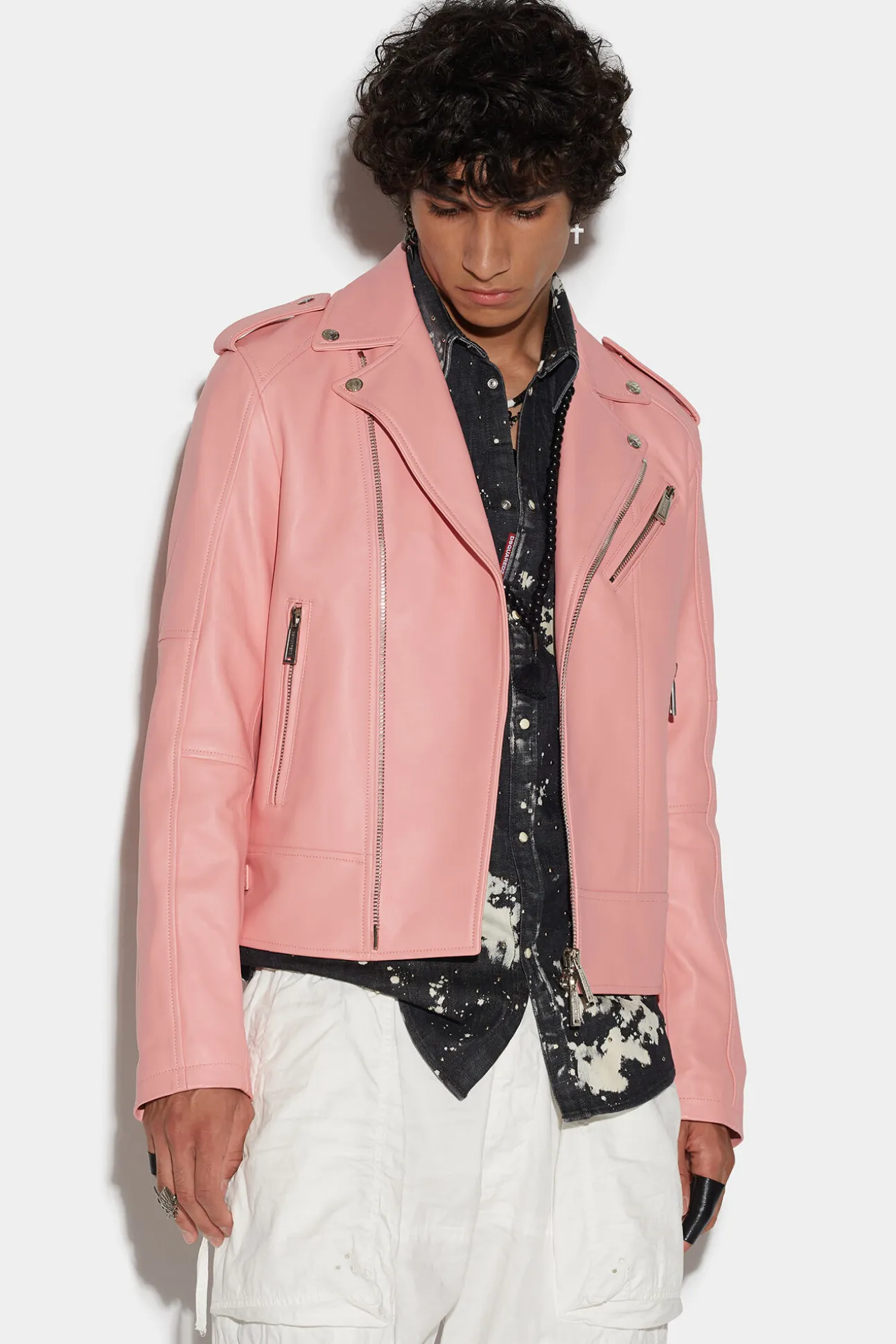 Kiodo Leather Jacket