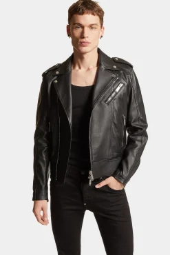 Kiodo Leather Jacket