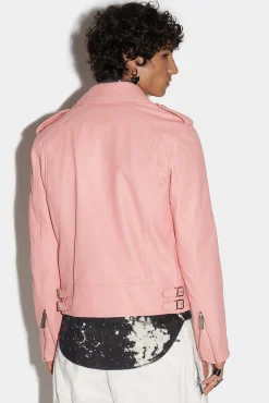 Kiodo Leather Jacket