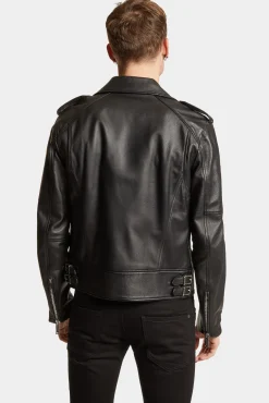 Kiodo Leather Jacket