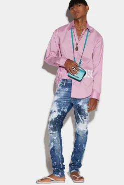 Light Surfer Wash Cool Guy Jeans