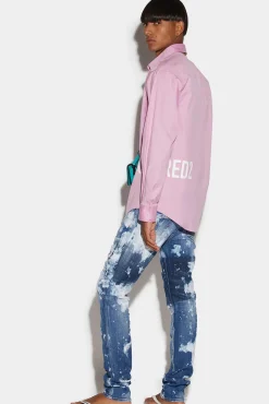 Light Surfer Wash Cool Guy Jeans