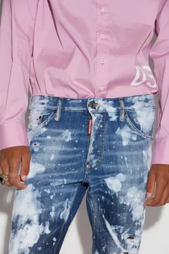 Light Surfer Wash Cool Guy Jeans