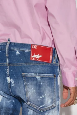 Light Surfer Wash Cool Guy Jeans