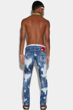 Light Surfer Wash Sexy Dean Jeans