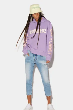 Light Wash Cool Girl Cropped Jeans