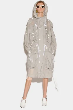 Light Weight Parka