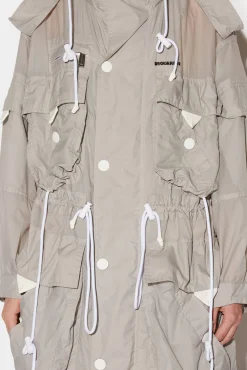 Light Weight Parka