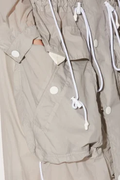 Light Weight Parka