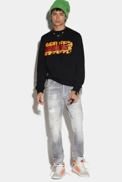 Lightwash Skater Jeans