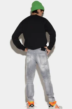 Lightwash Skater Jeans