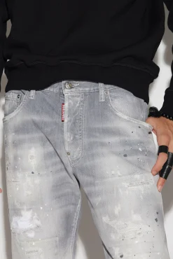 Lightwash Skater Jeans